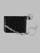 Vivienne Westwood Portacarte "Flat Chain"