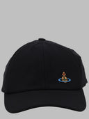 Vivienne Westwood Cappello Da Baseball Con Dettaglio "Orb"