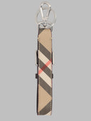 Burberry Portachiavi "Continental Check"