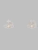 Orecchini Vivienne Westwood "Olympia" Con Perle