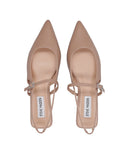 Steve Madden Sandals vleeskleur