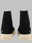 Vivienne Westwood Sneaker Hight Top "Plimsoll"