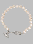 Vivienne Westwood Bracciale "Simonetta" Con Ciondolo Orb