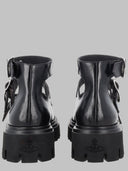 Vivienne Westwood Anfibio "Bacchus" Con Fibbie