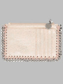 Stella Mc Cartney Portacarte "Falabella" Con Zip