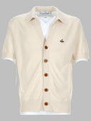 Vivienne Westwood Cardigan Polo