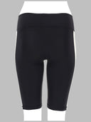 Palm Angels Shorts Track Biker Con Logo