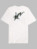 T Shirt A Bathing Ape Con Stampa