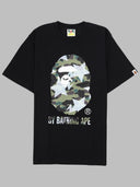 A Bathing Ape T Shirt Con Stampa