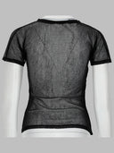 Paloma Wool Top "Olimpia" In Mesh