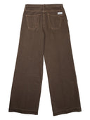 Nine:Inthe:Morning Jeans Ampio In Cotone
