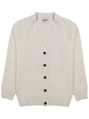 Mc2 Saint Barth Cardigan In Lana