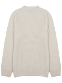 Mc2 Saint Barth Cardigan In Lana