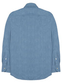 Archivium Be Updated Striped Shirt