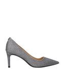 Michael Michael Kors Con Tacco Argento