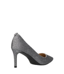 Michael Michael Kors Con Tacco Argento