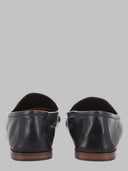 Versace Mocassino in Pelle