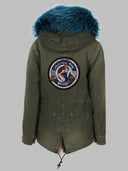 Mr & Mrs Italy Parka