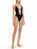 Diesel Costume Intero Con Scollatura Profonda