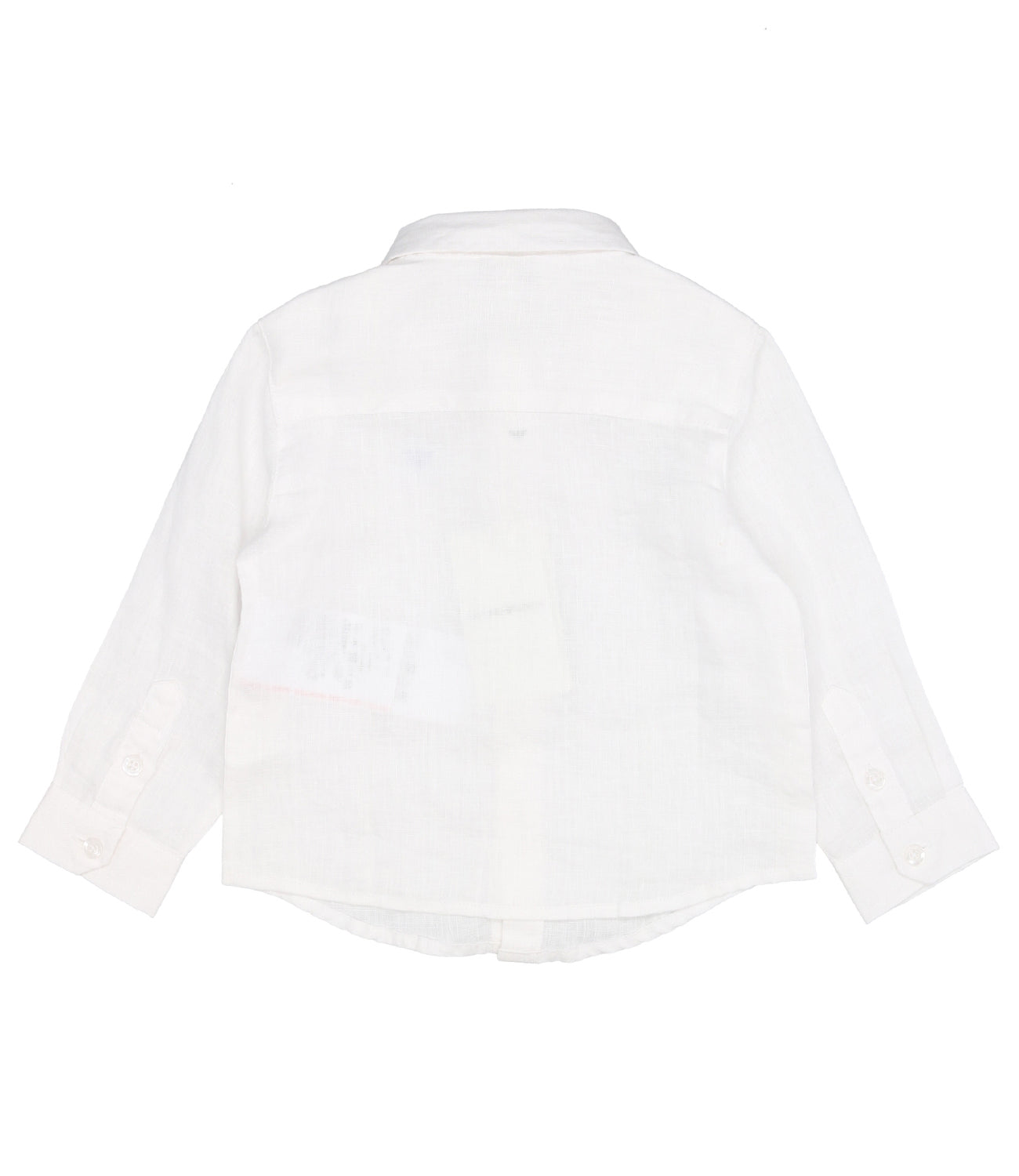 Emporio Armani Junior Shirts White