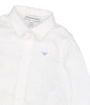 Emporio Armani Junior White White