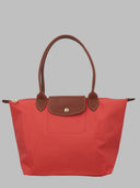 Longchamp-Börse „Le Pliage“, mittelgroß
