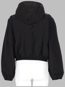 Alexander Wang Giacca Con Cappuccio E Logo