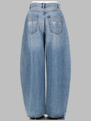 Alexander Wang Jeans "Blow Up" Con Logo In Strass