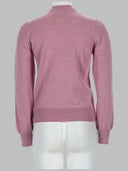 A.P.C. Cardigan In Lana