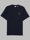 Burberry T Shirt In Cotone