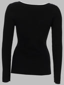 P.A.R.O.S.H. Maglia In Lana Con Scollo A V