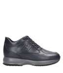 Zapatillas de zapatillas de hogan azul