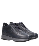 Zapatillas de zapatillas de hogan azul