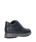 Zapatillas de zapatillas de hogan azul