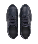 Zapatillas de zapatillas de hogan azul