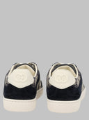 Gucci Sneaker
Leather, R.S.
Suede Sw/Blu/Bebl/
Bl/Bl/Ow/O