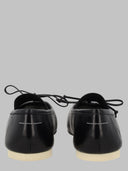 Mm6 Maison Margiela Ballerina "Numeric" A Punta Quadrata