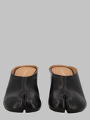 Maison Margiela Mule Tabi In Pelle