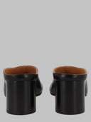 Maison Margiela Mule Tabi In Pelle