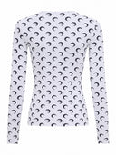 Marine Serre Top "Moon"
