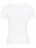 Marine Serre T Shirt "Moon"