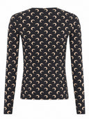 Marine Serre Top "Moon"