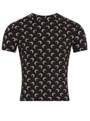 Marine Serre T-shirt "Maan"