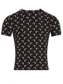 Marine Serre T-shirt "Maan"