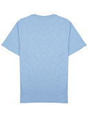 T Shirt Chiusa "Classic" In Cotone