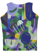 Pleats Please Issey Miyake Dress