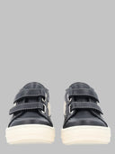 Rick Owens Scarpe In Pelle Baby Vintage Sneaks