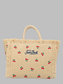 Mc2 Saint Barth Colette Paglia N Mini Cuori Col Emb