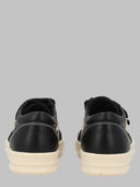 Rick Owens Scarpe In Pelle Baby Vintage Sneaks