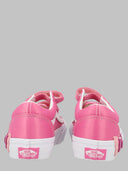 Vans Old Skool V Bow Roze Fizz